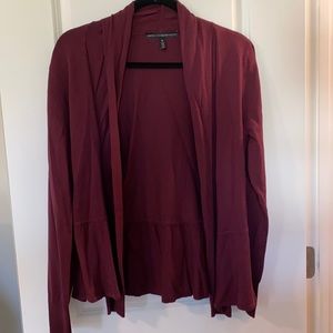 White House Black Market cardigan